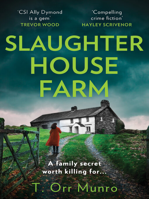 Title details for Slaughterhouse Farm by T. Orr Munro - Available